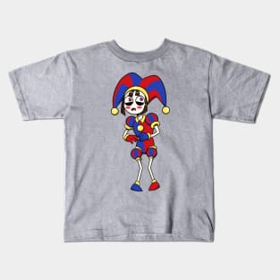 The Amazing Digital Circus: Pomni Kids T-Shirt